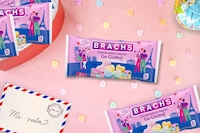 Globally Inspired Heart Candies