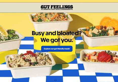 Bloat-Free Gut Health Kits