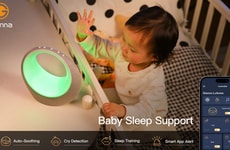 Cry-Detecting Sleep Devices