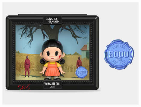 Show-Inspired Collectible Figurines