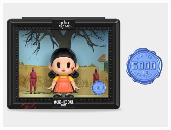 Show-Inspired Collectible Figurines