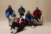 Collaborative Football-Inspired Apparel