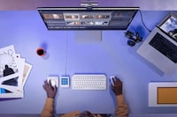 Workflow-Focused Productivity Consoles Image 1