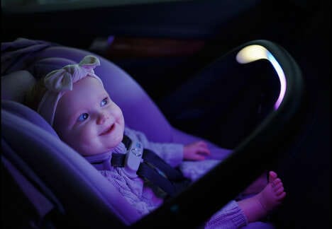 Multisensory Car Seats