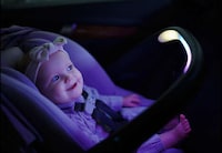Multisensory Car Seats