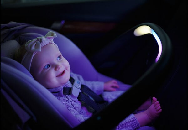 Multisensory Car Seats