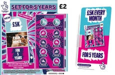 Monthly Stipend Scratch Cards