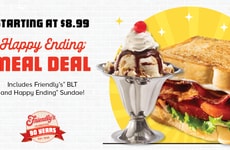 Free Dessert Meal Deals