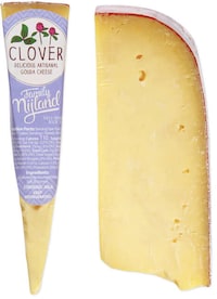 Delicately Floral Dutch Cheeses Image 2