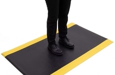 Industrial Anti-Fatigue Floor Mats