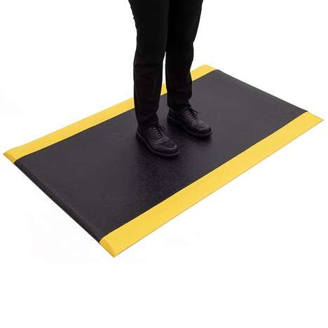 Industrial Anti-Fatigue Floor Mats