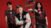 Anniversary-Commemorating Esports Kits Image 1