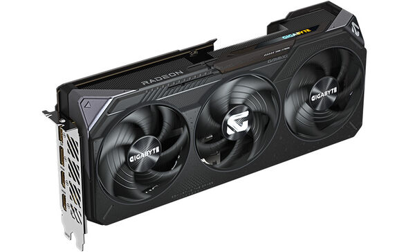 AORUS Radeon™ RX 9070 XT ELITE 16G 主な特徴 | グラフィック