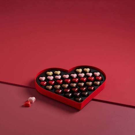 Romantic Swiss Chocolatier Gifts