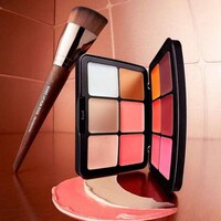 Cream-Based Blush Palettes