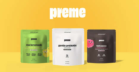 Gut Health Hydration Supplements