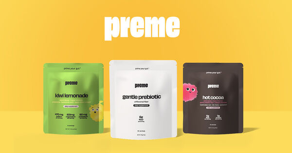 Gut Health Hydration Supplements