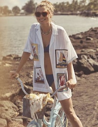 Playful Vacation-Ready Apparel Image 1