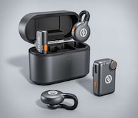 Minimalist Creator Microphones Image 4