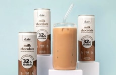 Milk Chocolate Nutrition Shakes