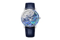 Haute Jewelry-Like Timepieces