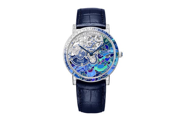 Haute Jewelry-Like Timepieces
