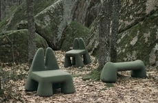 Mythical Forest-Inspired Furniture