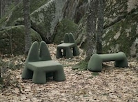 Mythical Forest-Inspired Furniture Image 1