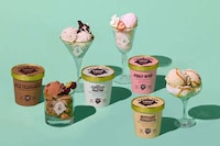 Quirky Ice Cream Packaging Image 1