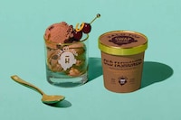 Quirky Ice Cream Packaging Image 5