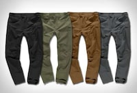 Custom-Milled Canvas Pants Image 8