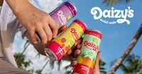 Cannabis-Infused Social Sodas Image 1