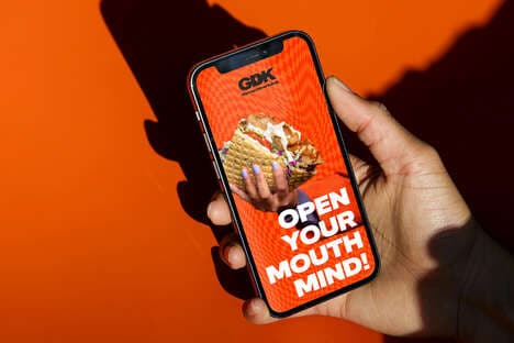 Silly Restaurant Chain Ads