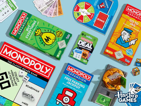 Bestselling Board Game Expansions