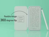 Book-Like Dual-Screen eReaders Image 5