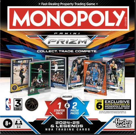 Sports-Themed Board Games