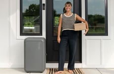 IoT Package Delivery Pods