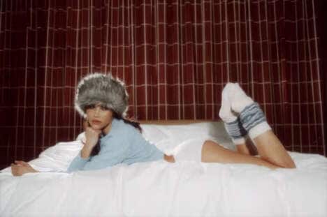 Travel-Friendly Loungewear Collections