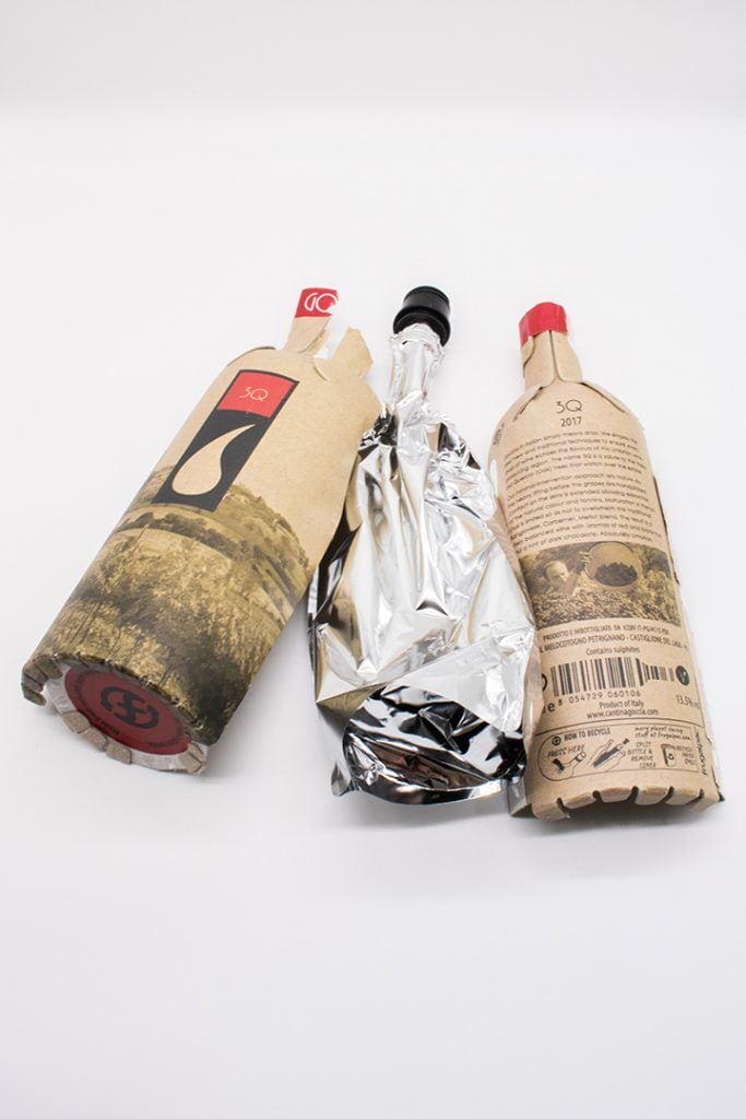 Paper Wine Bottle Solutions Article Thubnail