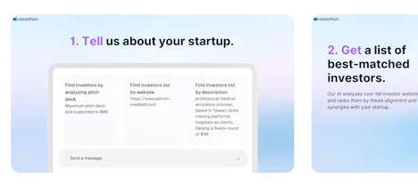Investor Outreach Assistants