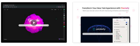Interactive Tab Enhancers