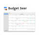 Daily Budget Trackers Image 1