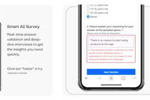 AI-Powered Survey Tools: Smart AI Survey Combines Quantitative ...