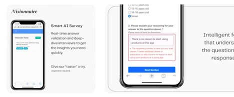 AI-Powered Survey Tools