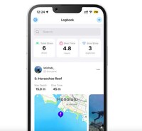 Scuba Dive Trackers Image 1