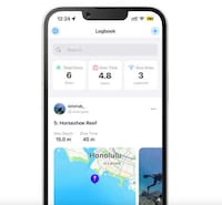Scuba Dive Trackers