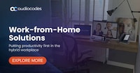 AI-Powered Intelligent Meeting Rooms Image 1