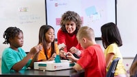Kindergarten-Focused Hands-On Learning Solutions Image 1
