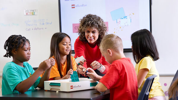 Kindergarten-Focused Hands-On Learning Solutions