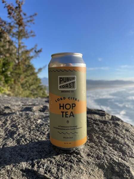 Collaborative Non-Alcoholic Drinks